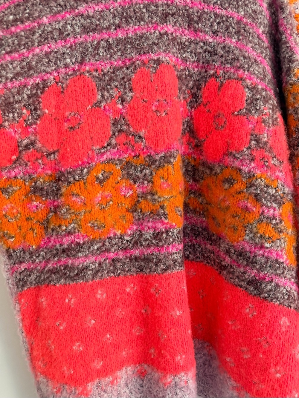Free People Gather Me Close Sweater - Picture 3 of 5